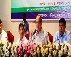 ইভিএমে ভূত-প্রেত নেই: সিলেটে সিইসি