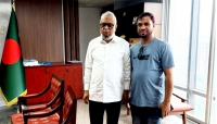 মন্ত্রীর দপ্তরে যুবদল নেতা আবুল হাসিম, মিলল জৈন্তাপুর পৌরসভার ব্যাপারে আশ্বাস