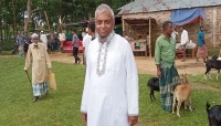 ভোটের দিন কোরবানির পশু কিনেছেন সিটি মেয়র আরিফুল