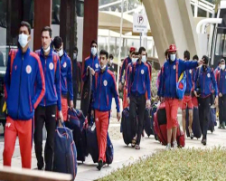 বাংলাদেশ পৌছাল আফগানিস্তান দলের দ্বিতীয় বহরও