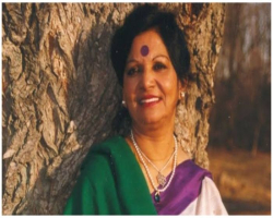 খ্যাতিমান রবীন্দ্রসংগীত শিল্পী বনানী ঘোষ আর নেই