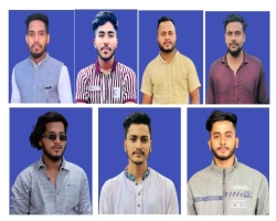 জুড়ীতে ছাত্রলীগের ৭ নেতাকর্মী বহিষ্কার