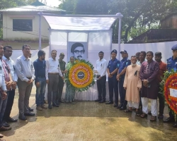 গোয়াইনঘাটে শেখ কামালের ৭৪-তম জন্মবার্ষিকী উদযাপিত