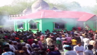 কুষ্টিয়ার দৌলতপুরে ‘পীর’কে পিটিয়ে হত্যা,
