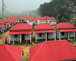 গৃহহীন মুক্ত হলো সিলেটের আরও ৫ উপজেলা 
