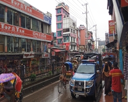 হরতালে স্বাভাবিক যানচলাচল 