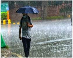 সিলেটসহ ৫ বিভাগে ভারী বৃষ্টিপাতের সম্ভাবনা 