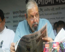 আজ সিলেট আসছেন প্রবাসীকল্যাণ মন্ত্রী ইমরান আহমদ