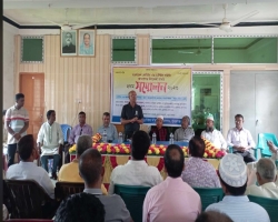বাংলাদেশ কেমিষ্টস্ এন্ড ড্রাগিষ্টস্ সমিতি জামালগঞ্জ উপজেলা শাখার কমিটি গঠন