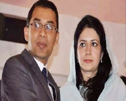 তারেকের ৯ বছর, জোবায়দার ৩ বছরের কারাদণ্ড