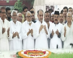 উন্নয়নের প্রজেক্ট করে অর্থ লুট করা হচ্ছে : মির্জা আব্বাস