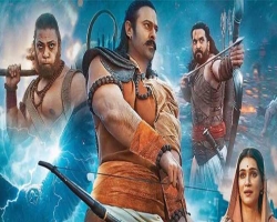 আদিপুরুষ’ প্রথম সপ্তাহে আয় ৩০০ কোটি