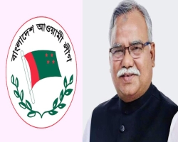 জেলা আওয়ামী লীগের পূর্ণ সভাপতি হলেন শফিক চৌধুরী