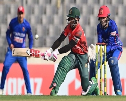 বাংলাদেশ-আফগানিস্তান : ওয়ানডে পরিসংখ্যানে কারা এগিয়ে?