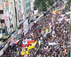 ২৩ শর্তে বিএনপিকে সমাবেশের অনুমতি