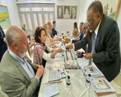 আ.লীগের অধীনে নির্বাচনে অংশ না নেওয়ার বিষয়টি ইইউকে জানাল বিএনপি