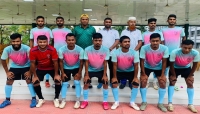গ্রুপ পর্বের প্রথম ম্যাচে ৬-০ গোলে সিলেট রেঞ্জের জয়