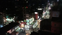 ভূমিকম্পে কাঁপালো সিলেট