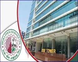 শুরুতে ঊর্ধ্বমুখী শেয়ারবাজার
