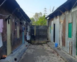 ঘুমন্ত বাবা-মায়ের পাশ থেকে নিখোঁজ শিশুর সন্ধান মিলেনি ৪ দিনেও 