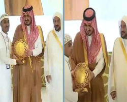 মক্কায় কুরআন প্রতিযোগিতায় ৮৮ লক্ষ টাকা জিতলেন বাংলাদেশি দুই হাফেজ