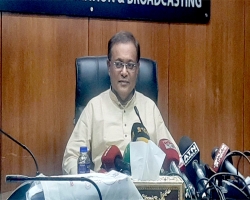 বিএনপি ভোট বর্জন করলেও জনগণ করেনি: তথ্যমন্ত্রী