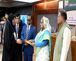 সূচকে অগ্রগতি সুশাসন ও গণতন্ত্র সংহত হওয়ার প্রমাণ : তথ্যমন্ত্রী