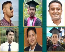 ছাত্রদল নেতাকে খুঁজতে গিয়ে ‘নিখোঁজ’ আরও ৫ নেতা