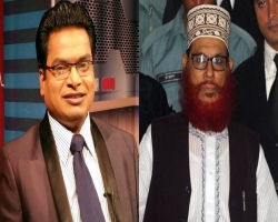 সাঈদীর মৃত্যুতে চিকিৎসককে হুমকিদাতা গ্রেফতার 