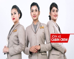 ইউএস-বাংলা এয়ারলাইন্সে চাকরির সুযোগ