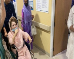 খালেদা জিয়াকে বিদেশে নেওয়ার দাবি জানিয়েছে (ড্যাব)