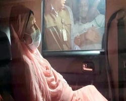 খালেদা জিয়ার স্বাস্থ্যের পরীক্ষা-নিরীক্ষা চলছে