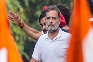 রাহুল গান্ধীর আবেদনে ১৪ ত্রুটি ধরল ভারতের সুপ্রিম কোর্ট