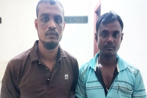 জৈন্তাপুরে চেকপোস্টে ৮৫টি ভারতীয় কম্বল জব্দ, আটক ২