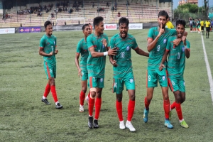 ভারতকে হা রি য়ে ফাইনালে বাংলাদেশ