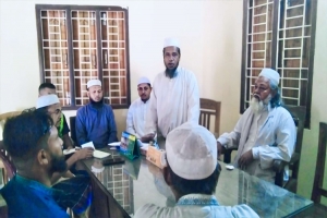 খেলাফত মজলিস কাকাইলছেও ইউনিয়ন শাখার কমিটি গঠন