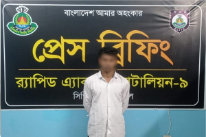 বড়লেখার সড়ক পরিবহন আইনের হ*ত্যা মা*মলার পলাতক আ*সামি গ্রে*ফতার