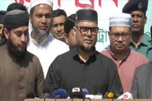 ইজতেমায় হা ম লা র প্রচারণা আছে, তবে ভয়ের কিছু নেই : জিএমপি কমিশনার