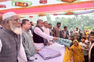 বিএনপি জনকল্যাণমুখী দল এবং জনগণের ভাগ্য উন্নয়নে কাজ করে