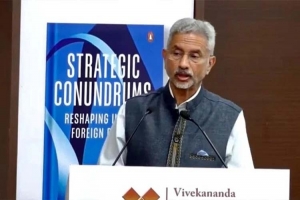 বাংলাদেশ সরকারের সঙ্গে সম্পর্ক বজায় থাকবে: ভারতের পররাষ্ট্রমন্ত্রী