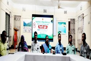 জৈন্তাপুরে ডে/ঙ্গু প্র/তিরোধে পরিচ্ছন্নতা অভিযান শুরু জৈন্তাপুরে ডে/ঙ্গু প্র/তিরোধে পরিচ্ছন্নতা অভিযান শুরু