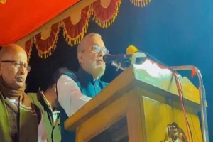 এবারের নির্বাচন বড় একটি চ্যালেঞ্জের নির্বাচন: পরিবেশমন্ত্রী