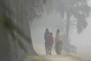 রাতের তাপমাত্রা কমতে পারে