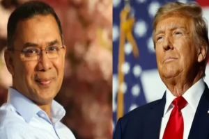তারেক রহমানের সঙ্গে শিগগিরই সাক্ষাৎ চান ট্রাম্প তারেক রহমানের সঙ্গে শিগগিরই সাক্ষাৎ চান ট্রাম্প