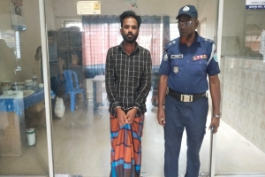 মাধবপুরে হ*ত্যাসহ ৮ মা*মলার আ*সামি গ্রে*প্তার