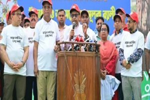 তিন মাসের বিশেষ অ ভি যা ন শুরু, জমা পানি পেলেই জরিমানা