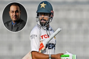 ফর্মে ফিরতে বাবরকে যে পরামর্শ দিলেন শেবাগ