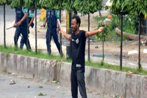 ৯ মাস পর আবু সাঈদ হ*ত্যা মা ম লা