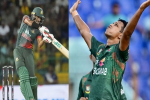 টি-টোয়েন্টি দলে ফিরলেন নাঈম-সাইফউদ্দিন