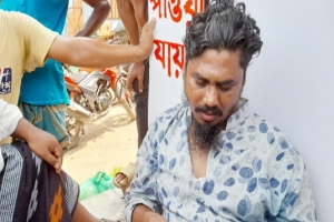শায়েস্তাগঞ্জে অজ্ঞান পার্টির খপ্পরে পড়ে সর্বস্ব খুইঁয়েছেন এক ব‍্যাক্তি